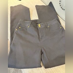 Iman Slimming Boot Cut Pants